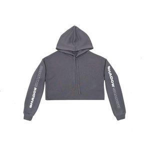 SHADOW HILL CONCRETE CROP PULLOVER